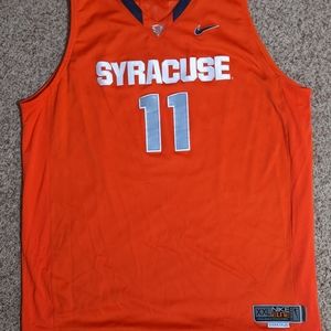 Syracuse Basketball Jersey